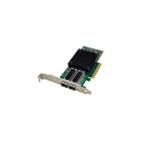 DIGITUS 2 Port 25 Gigabit Ethernet Netzwerkkarte, SFP28, PCI Express, Mellanox Chipsatz