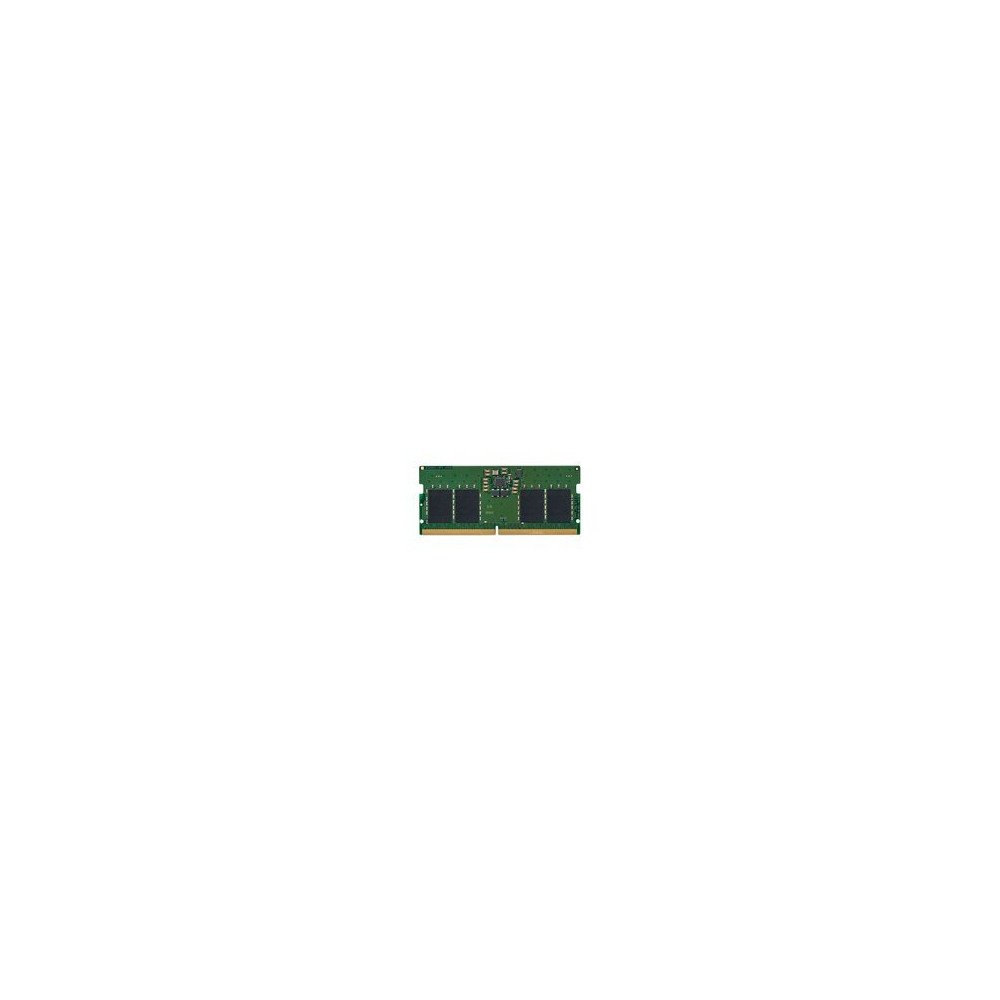 Kingston Modulo DDR5 - 8 GB - SO DIMM 262-PIN
