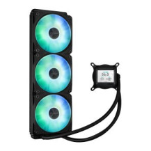 ASUS Prime LC 360 ARGB - Sistema di raffreddamento a liquido per processore - Dimensioni del dissipatore: 360 mm - (per: AM4, AM