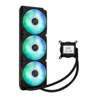 ASUS Prime LC 360 ARGB - Sistema di raffreddamento a liquido per processore - Dimensioni del dissipatore: 360 mm - (per: AM4, AM