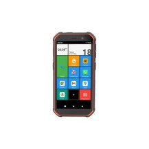 Olympia TREK - 14 cm (5.5″) - 3 GB - 32 GB - 13 MP - Android 10 - Schwarz - Orange