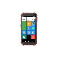 Olympia TREK - 14 cm (5.5″) - 3 GB - 32 GB - 13 MP - Android 10 - Schwarz - Orange