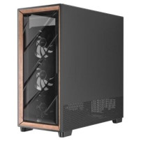 Antec Flux Pro - FT - E-ATX - Pannello laterale con finestra (vetro temperato)