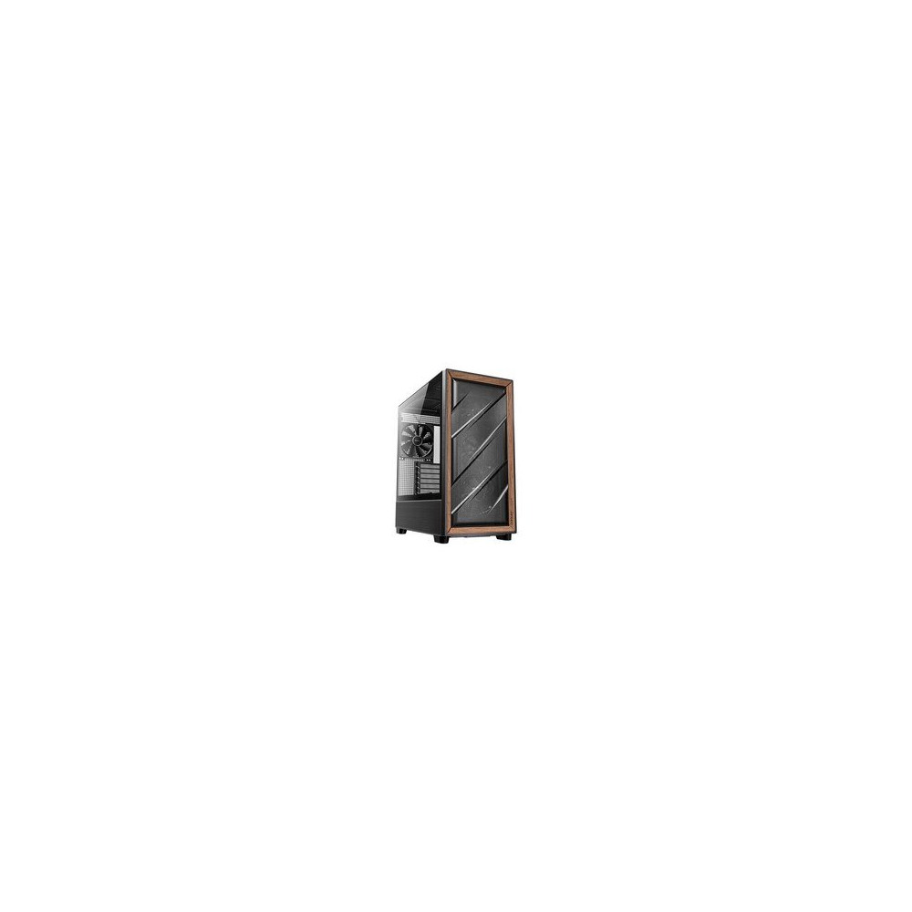 Antec Geh Antec Flux Midi Tower nero retail - Midi/Minitower - ATX