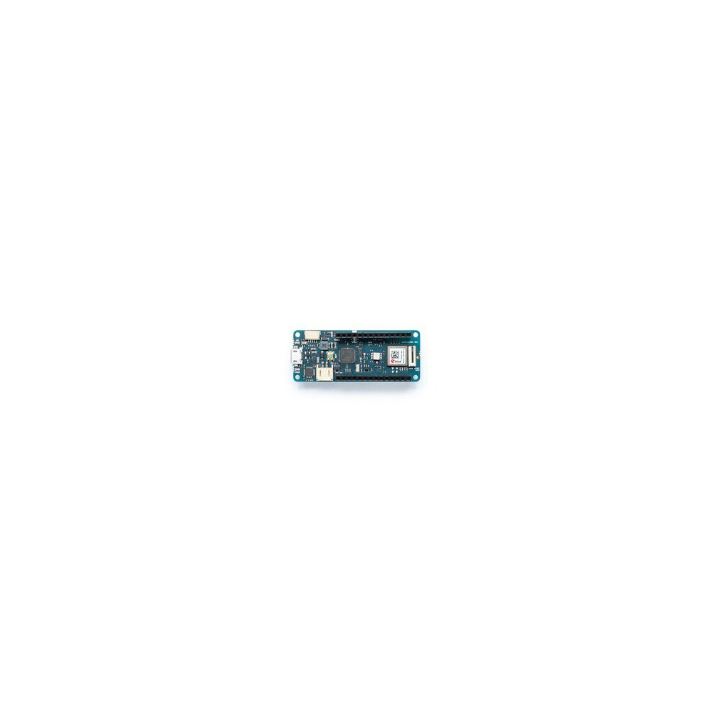Arduino MKR WiFi 1010 - ARM Cortex M0+ - 48 MHz - 0,256 MB - 32 KB - Arduino - 25 x 61,5 mm