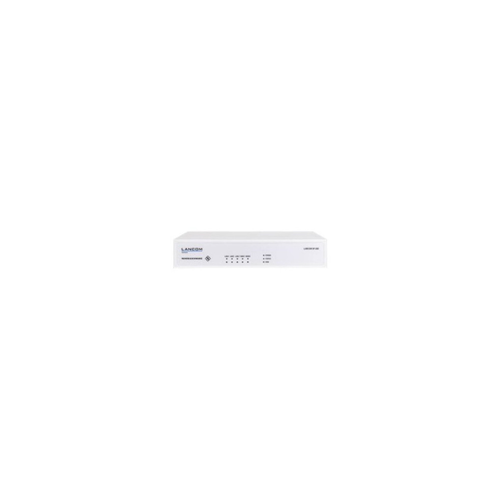 Lancom R&S Unified Firewall UF-160 - Firewall