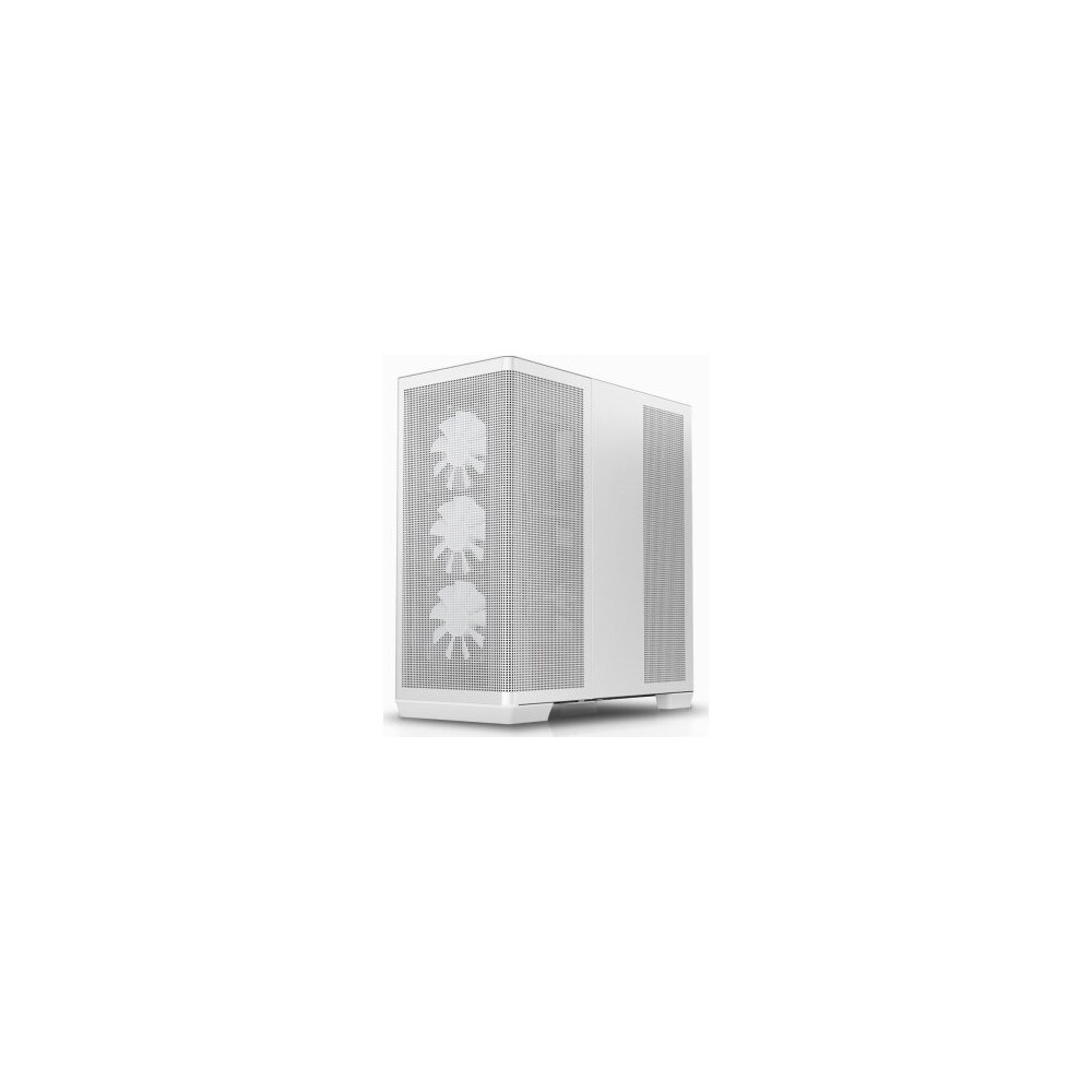 APNX AeroCool Geh Midi C1-R-WT-V1 W/MicroATX/MiniITX - Micro/Mini/Flex-ATX