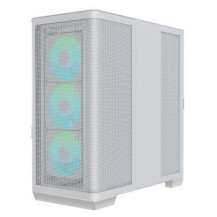 APNX AeroCool Geh Midi C1-R-WT-V1 W/MicroATX/MiniITX - Micro/Mini/Flex-ATX