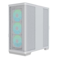 APNX AeroCool Geh Midi C1-R-WT-V1 W/MicroATX/MiniITX - Micro/Mini/Flex-ATX
