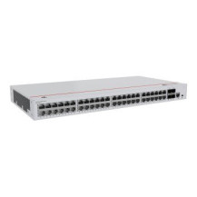 Huawei eKitEngine S220 Series S220-48P4X - Switch - gestito - 48 x 10/100/1000 (PoE+)