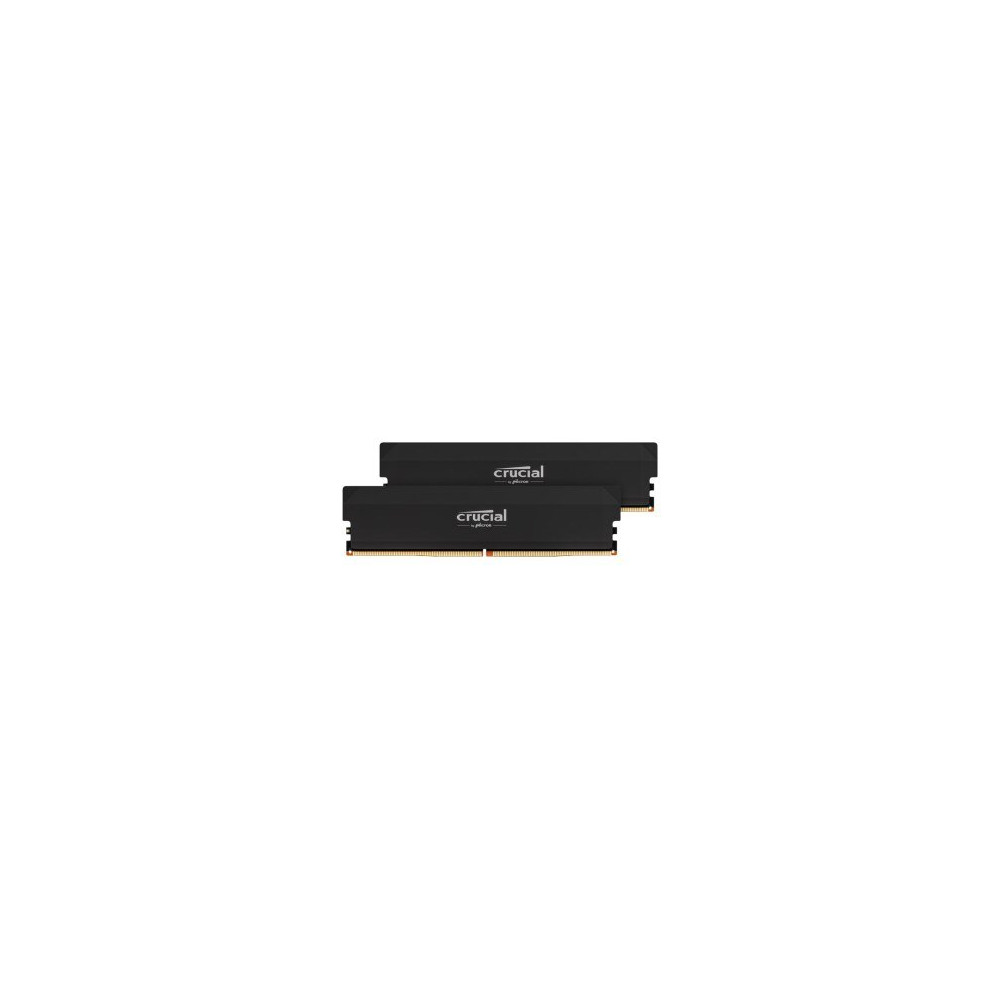 Crucial Pro - Overclocking Edition - DDR5 - Kit