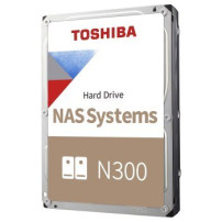 Toshiba N300 NAS Systems 12TB - Disco rigido - Serial ATA