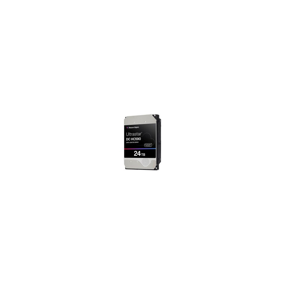 WD 3.5in 26.1 24TB 512 7200RPM SAS ULTRA 51 - Disco rigido - Serial Attached SCSI (SAS)