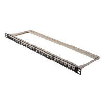 DIGITUS Modulares High Density Patch Panel, geschirmt