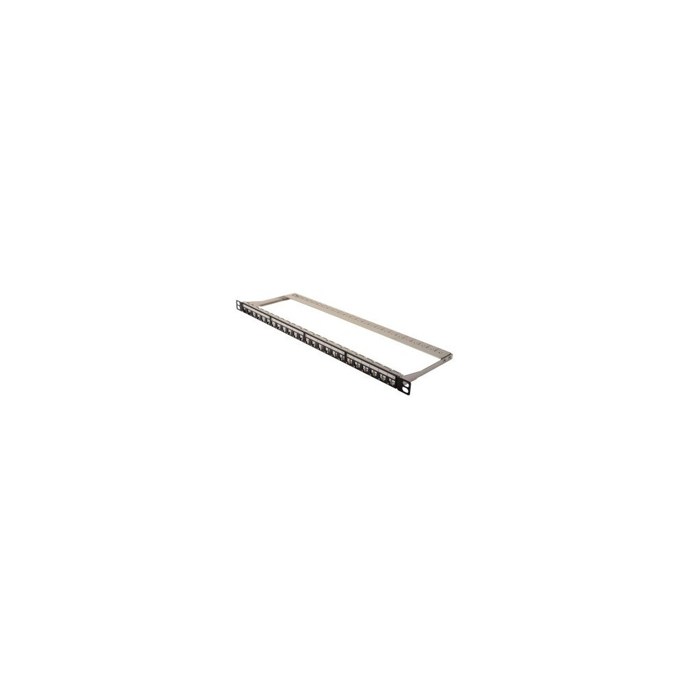 DIGITUS Modulares High Density Patch Panel, geschirmt