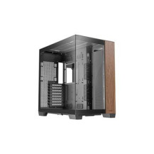 Antec Geh Antec C8 Wood Full Tower nero retail - Tower - ATX