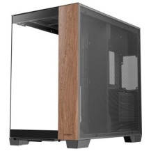 Antec Geh Antec C8 Wood Full Tower nero retail - Tower - ATX