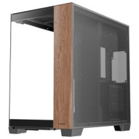 Antec Geh Antec C8 Wood Full Tower nero retail - Tower - ATX