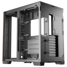 Antec Geh Antec C8 Wood Full Tower nero retail - Tower - ATX