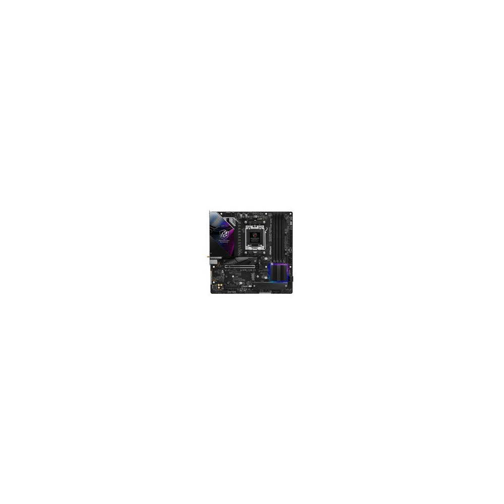 ASRock B850M Riptide WiFi Scheda Madre AM5 mATX DDR5