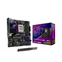 ASRock B850M Riptide WiFi Scheda Madre AM5 mATX DDR5