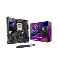 ASRock B850M Riptide WiFi Scheda Madre AM5 mATX DDR5