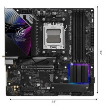 ASRock B850M Riptide WiFi Scheda Madre AM5 mATX DDR5