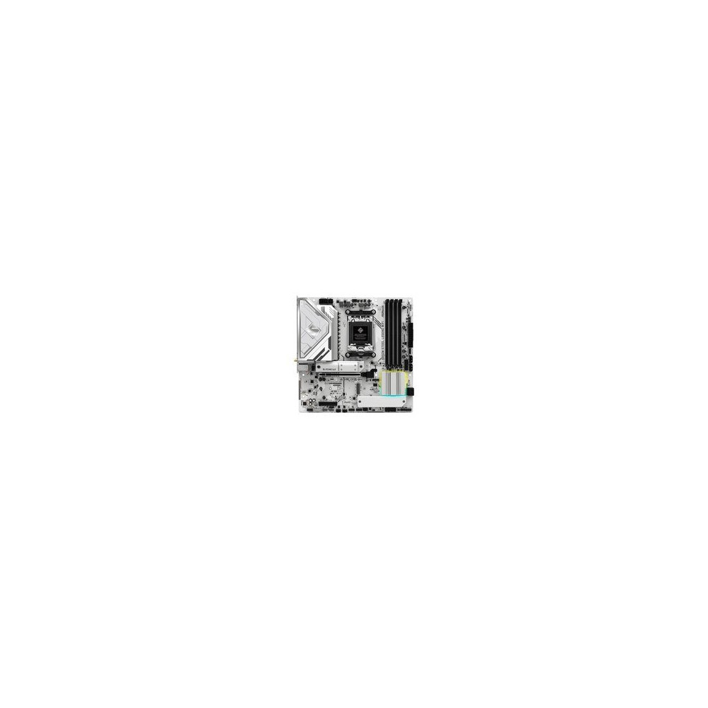 ASRock B850M Steel Legend WiFi AM5 mATX HDMI/DP DDR5 - AMD Socket AM5 (Ryzen Zen4) - Micro/Mini/Flex-ATX