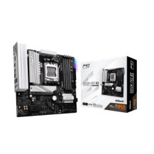 ASRock B850M PRO RS - Scheda madre - micro ATX - Socket AM5 - Chipset AMD B850 - USB-C 3.2 Gen2, USB-C 3.2 Gen 1, USB 3.2 Gen 2,