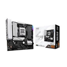 ASRock B850M PRO RS - Scheda madre - micro ATX - Socket AM5 - Chipset AMD B850 - USB-C 3.2 Gen2, USB-C 3.2 Gen 1, USB 3.2 Gen 2,