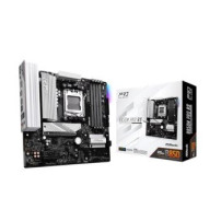 ASRock B850M PRO RS - Scheda madre - micro ATX - Socket AM5 - Chipset AMD B850 - USB-C 3.2 Gen2, USB-C 3.2 Gen 1, USB 3.2 Gen 2,