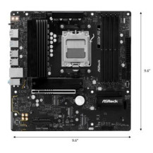 ASRock B850M Pro-A - Scheda madre Micro ATX