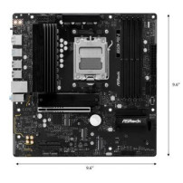 ASRock B850M Pro-A - Scheda madre Micro ATX