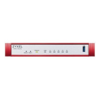 Zyxel USGFLEX50H-EU0101F firewall (hardware)