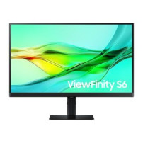 Samsung ViewFinity S6 S27D604UAU - Serie S60UD - Monitor LED - USB - 27″