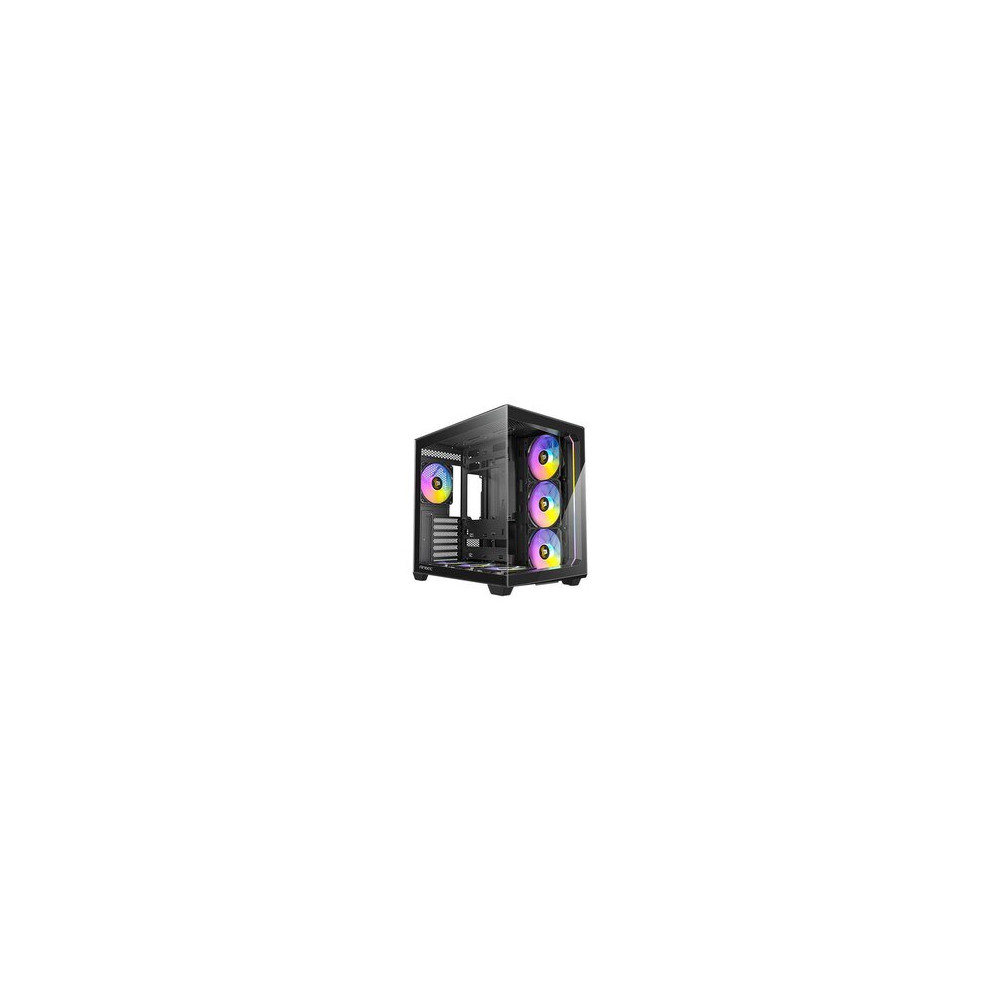 Antec Constellation Series C5 ARGB - Mid tower - ATX - Pannello laterale con finestra (vetro temperato)