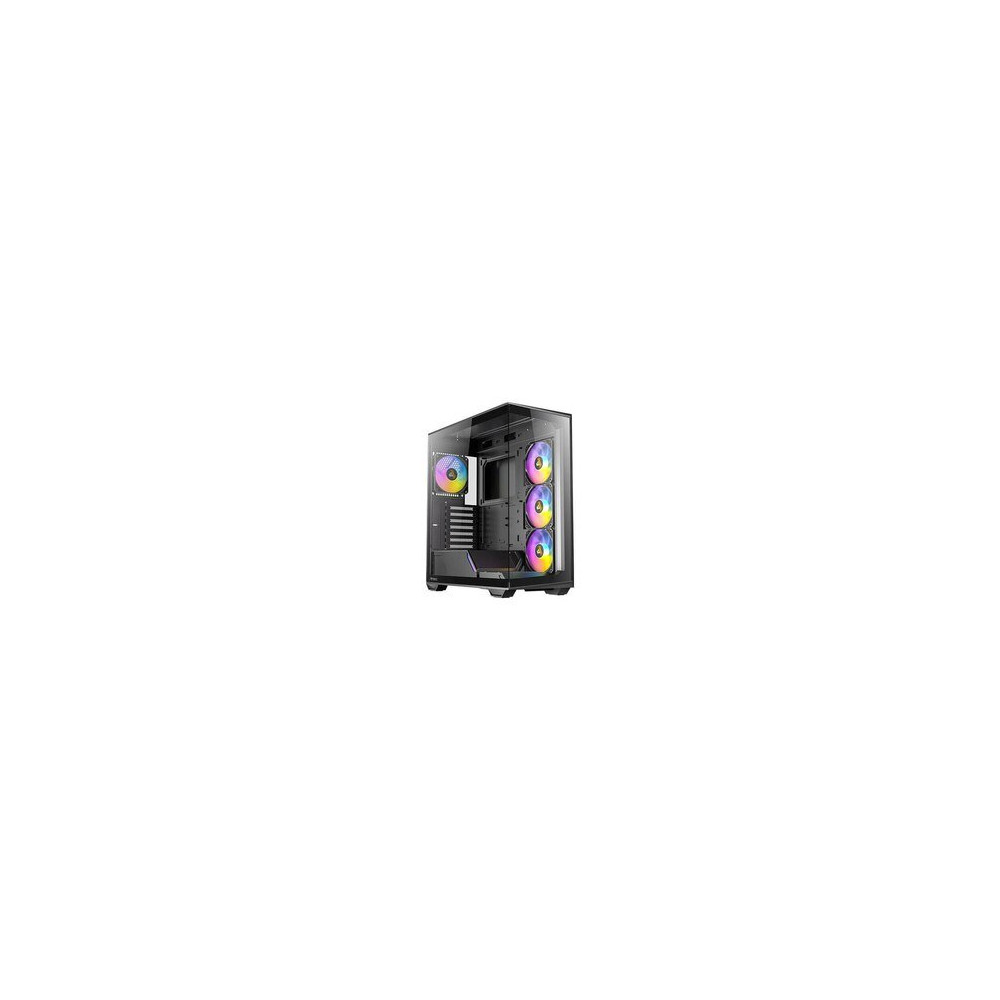 Antec Constellation Series C3 ARGB - Mid tower - ATX - Pannello laterale con finestra (vetro temperato)