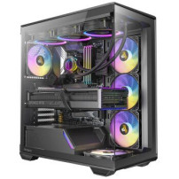 Antec Constellation Series C3 ARGB - Mid tower - ATX - Pannello laterale con finestra (vetro temperato)