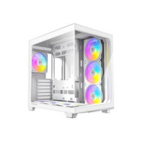 Antec C5 - Mid tower - ATX - Pannello laterale con finestra (vetro temperato)