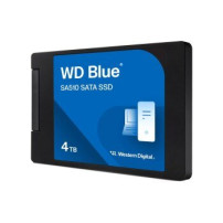 WD Blue SA510 WDS400T3B0A-00C7K0 - SSD - 4 TB - interno - 2.5″ (6.4 cm)