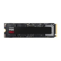 Samsung 9100 PRO SSD NVMe M.2 1TB PCIe 5.0 14.700 MB/s Lettura 13.300 Scrittura Interno