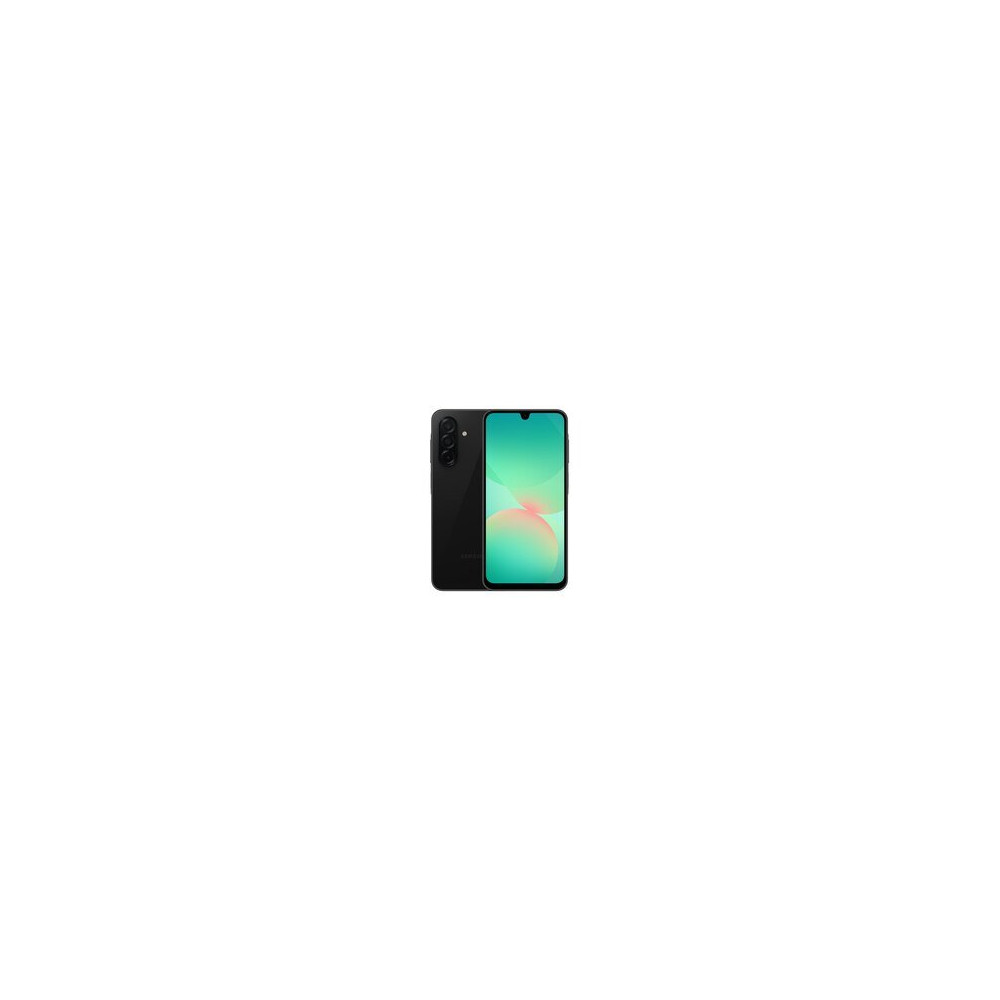 Samsung Galaxy A26 5G 17 cm (6.7″) Doppia SIM Android 15 USB tipo-C 6 GB 128 GB 5000 mAh Nero