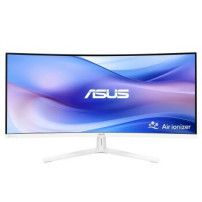 ASUS VU34WCIP-W Monitor Eye Care 34 pollici WQHD 3440x1440 1500R Curvatura senza cornice 100Hz - Schermo piatto (TFT/LCD) - 34″