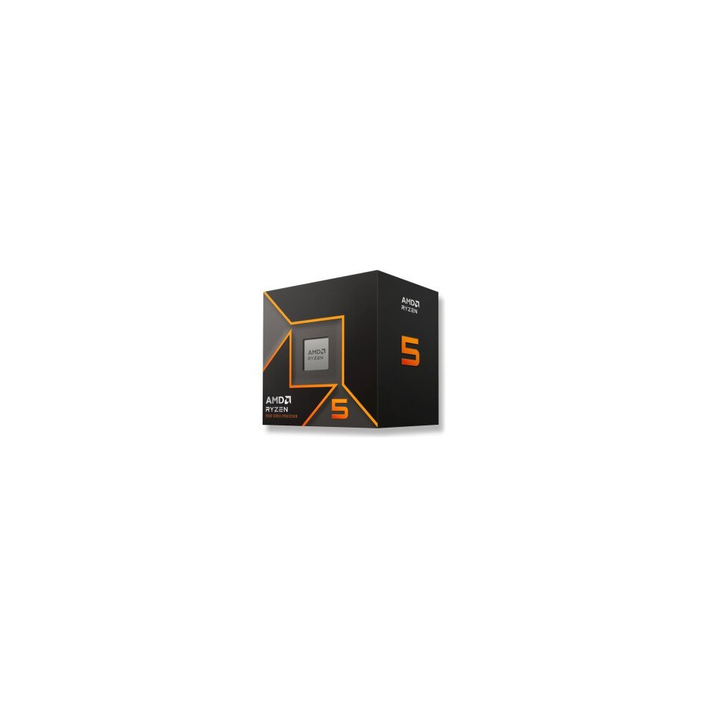 AMD Ryzen 5 9600 - 3,8 GHz - 6 core - 12 thread