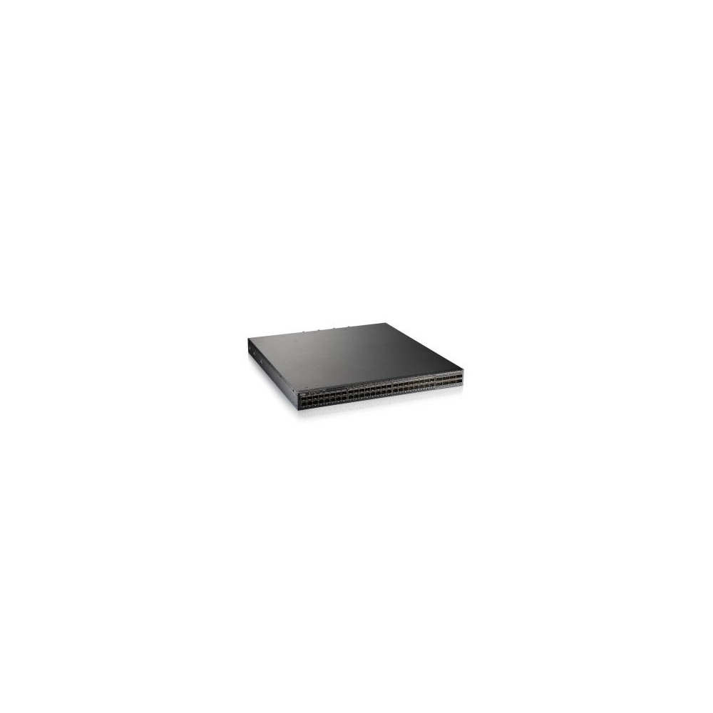 Zyxel CX4800-56F Gestito L3 1U Nero