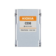 Kioxia CD8-R Series KCD8XRUG1T92 - SSD - Lettura intensiva - 1920 GB - SSD per data center - interno - 2.5″ (6.4 cm)