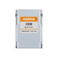 Kioxia CD8-R Series KCD8XRUG1T92 - SSD - Lettura intensiva - 1920 GB - SSD per data center - interno - 2.5″ (6.4 cm)