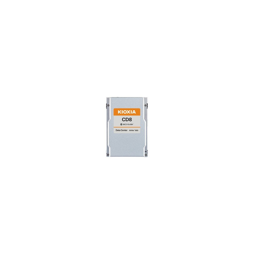 Kioxia CD8-R Series KCD8XRUG1T92 - SSD - Lettura intensiva - 1920 GB - SSD per data center - interno - 2.5″ (6.4 cm)