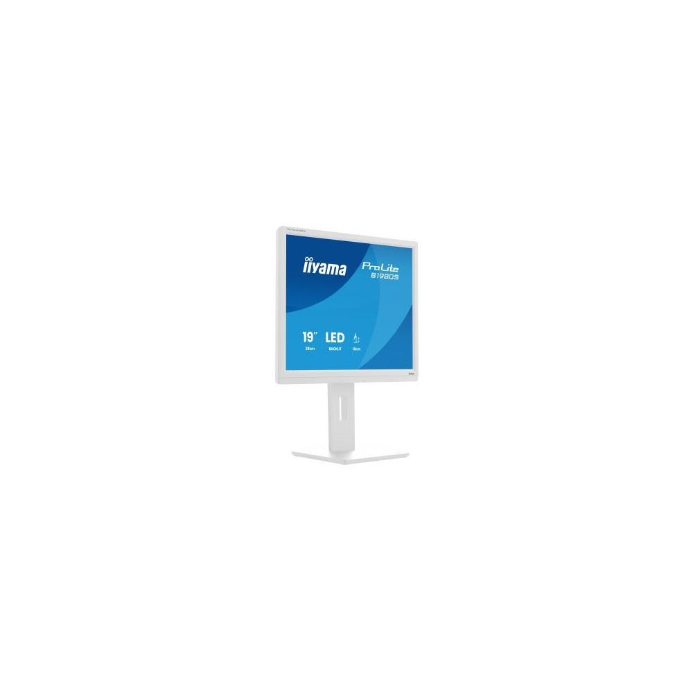 iiyama ProLite B1980S-W1 Monitor TFT/LCD 19″