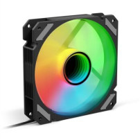 Sharkoon SHARK Mirror RGB PWM schwarz